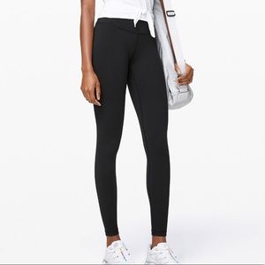 LULULEMON Wunder Under Super Hi Rise 28” Luon